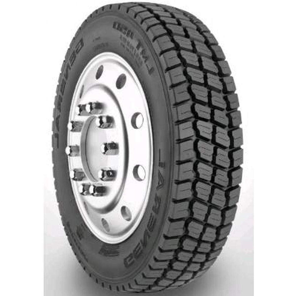 225/70R19.5 Commercial Tire B368381