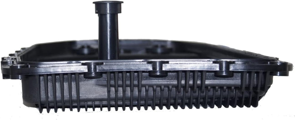 Automatic Transmission Oil Pan with Gasket and Bolts Kit Pack of 2 W605552