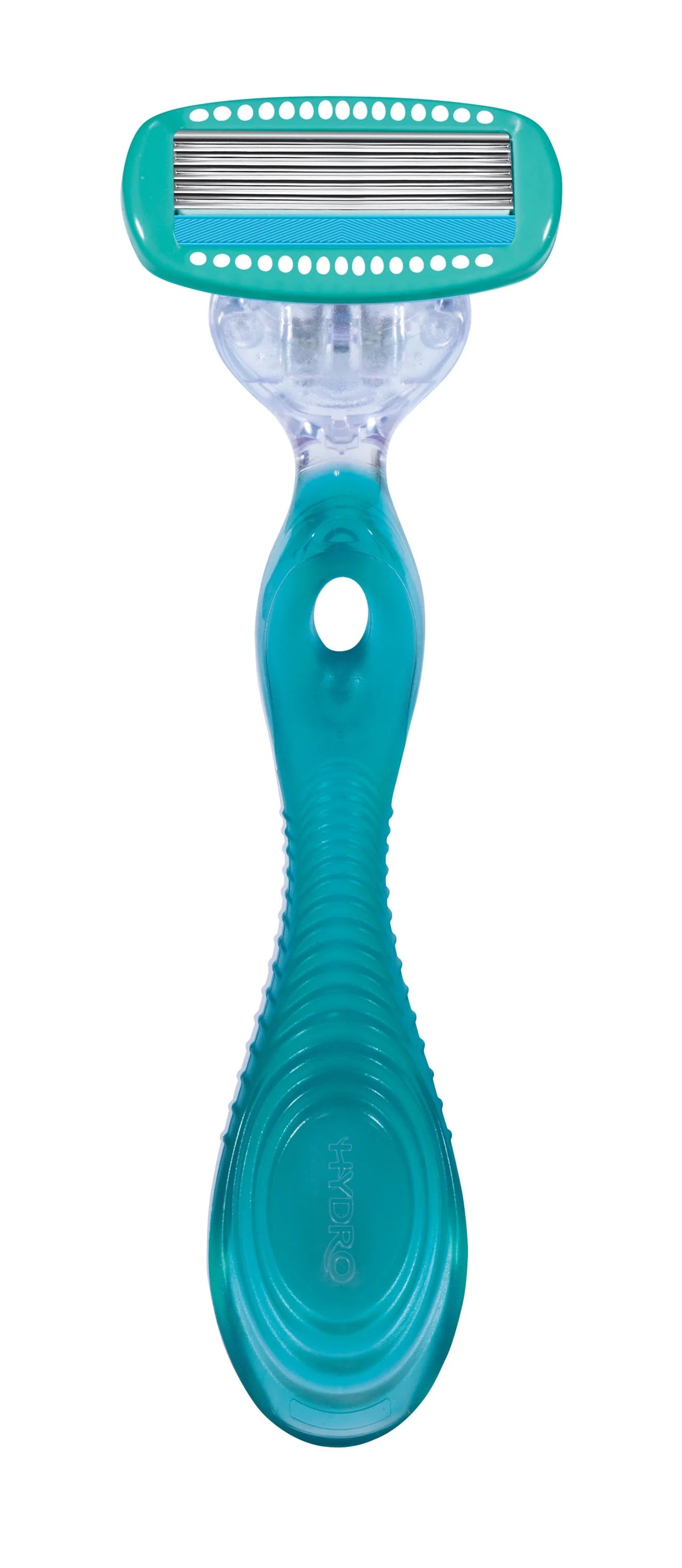 5-Blade Womens Razor with 2 Blade Refills E2569