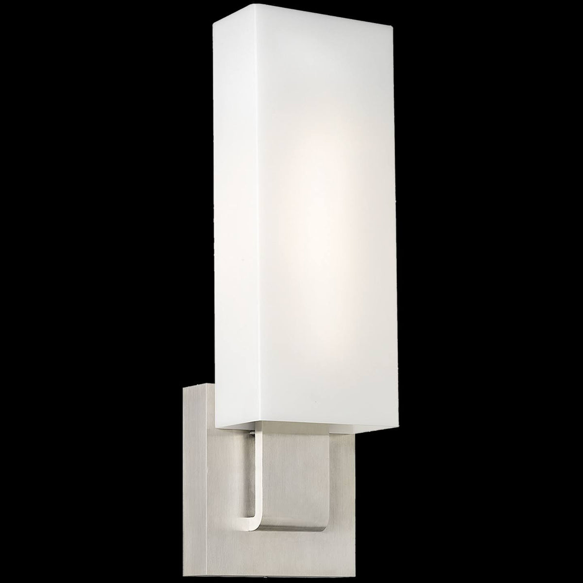 Satin Nickel Wall Light L562369