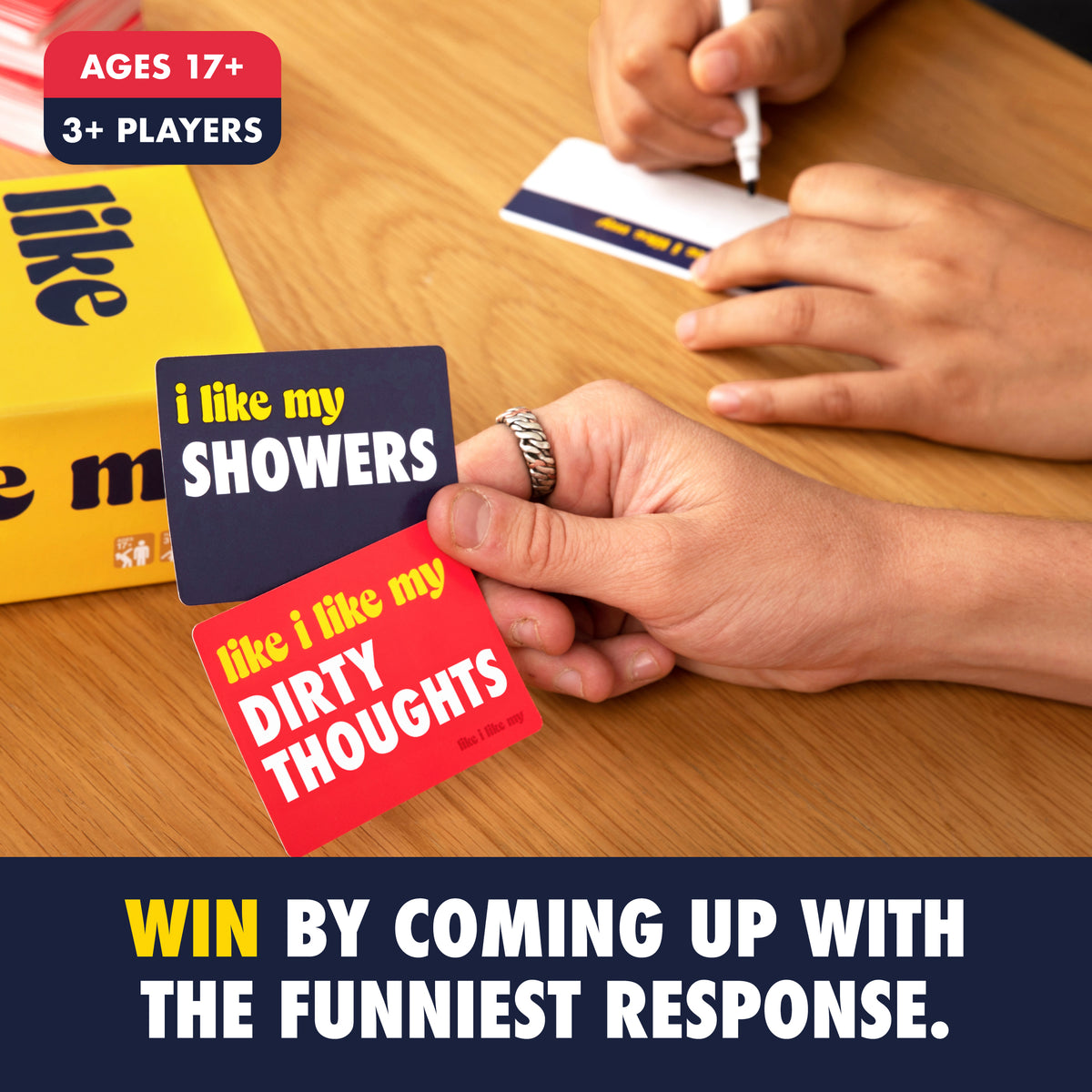 Adult Party Game F795