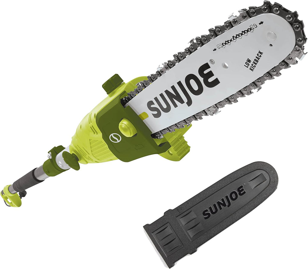 10 inch 8.0 Amp Electric Multi-Angle Pole Chain Saw U6019