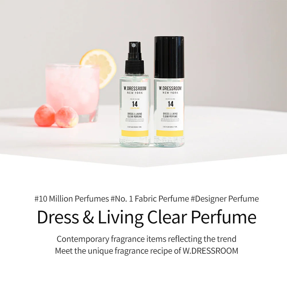 Lemon & Lime Clear Perfume (2.36 oz) N95452