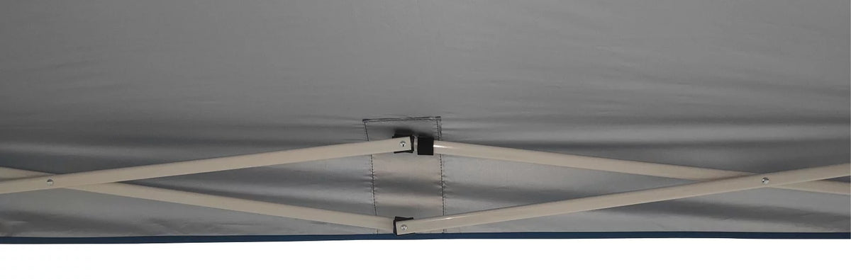 10' x 10' Pop-up Canopy Outdoor Shading Shelter K412