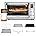 32QT Convection Countertop Oven with Rotisserie and Dehydrator N667