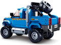 Heavy Truck Building Block 363 PCS with 2 Soldier Figures R7125