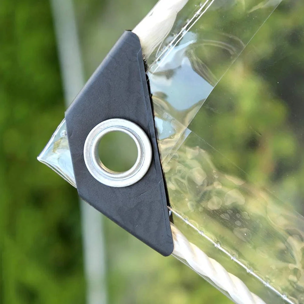 Transparent Waterproof 4 Layers Garden Plants Cover B77322