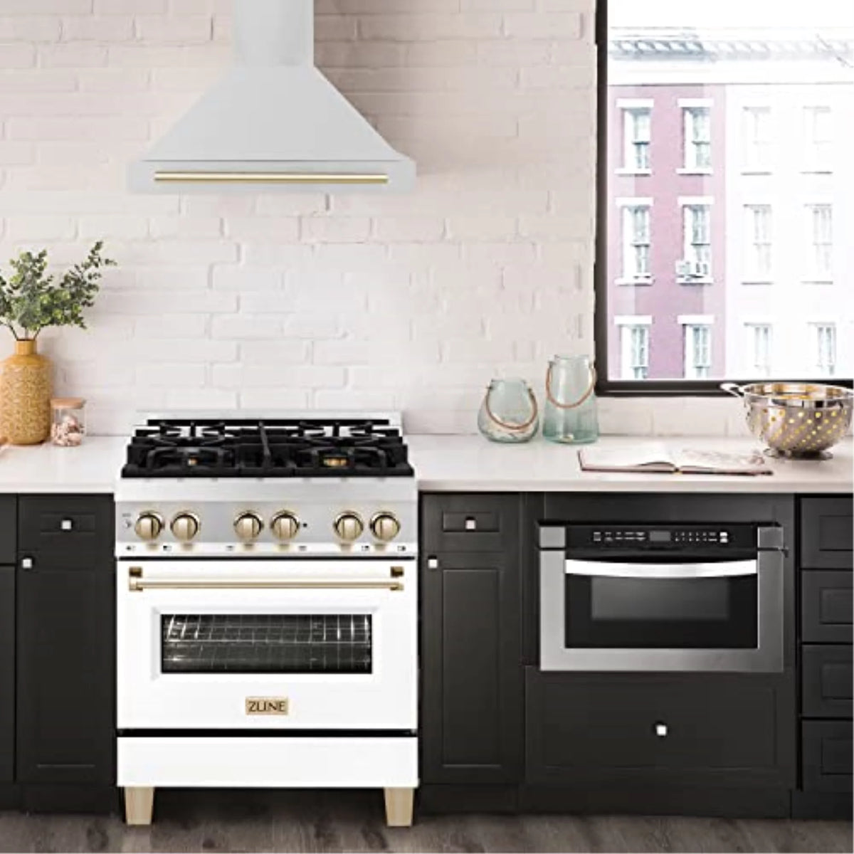 Wall Range Hood E608033
