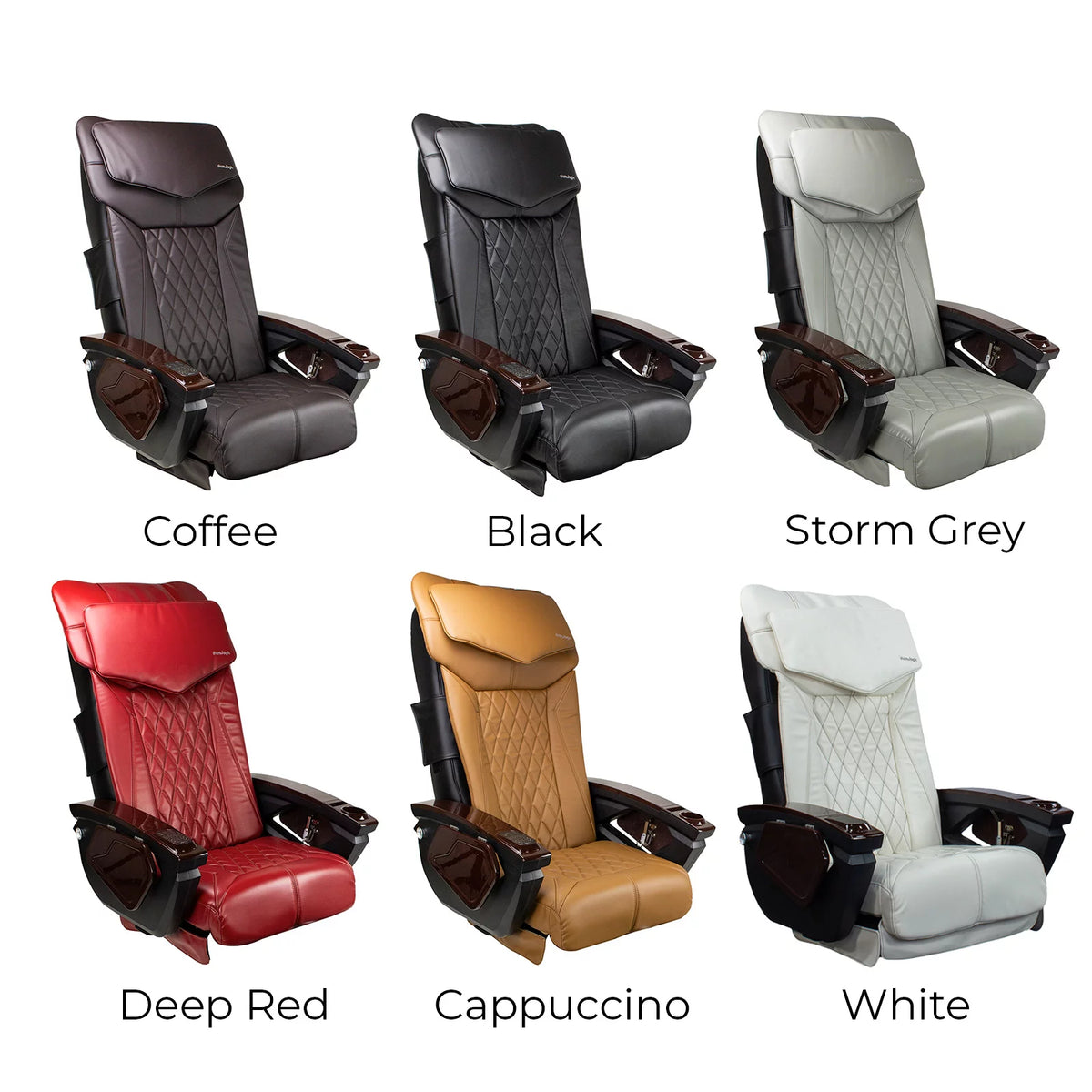 Pedicure Chair Cushion Cover Set W251