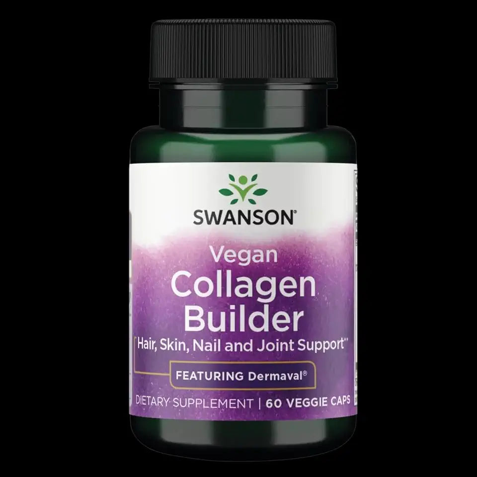 Vegan Collagen Builder 60 Veg Caps L368