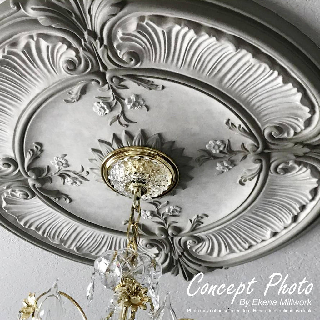Traditional Ceiling Medallion Q702477