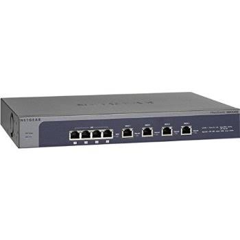 Quad Wan VPN Firewall with SSL and IPSEC VPN C3743