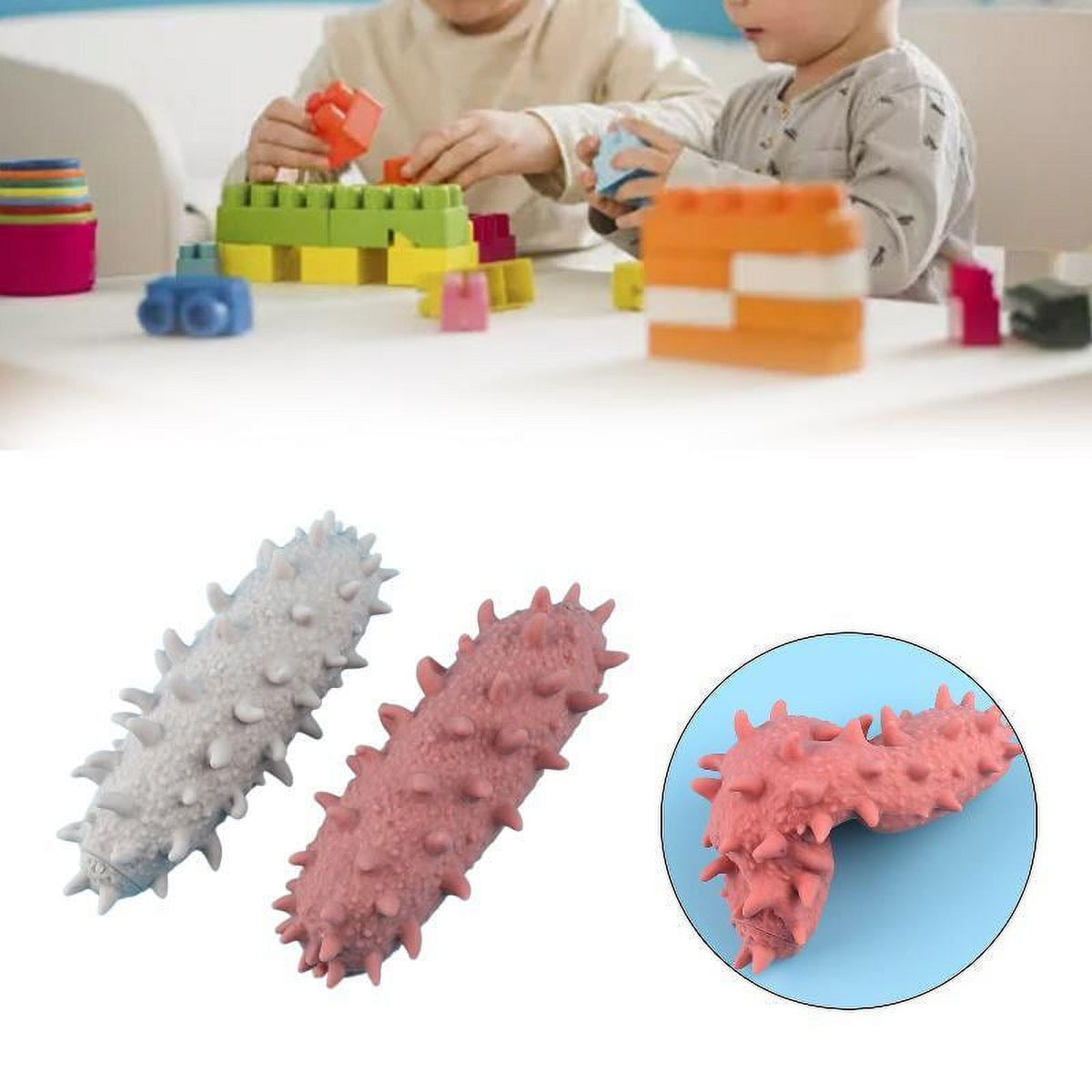 Animal Shape Massage Toy P9463