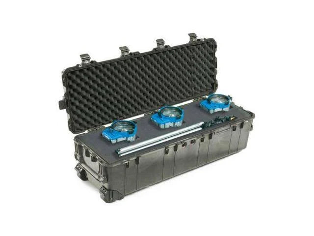 Black 6-Piece Foam Set U845723