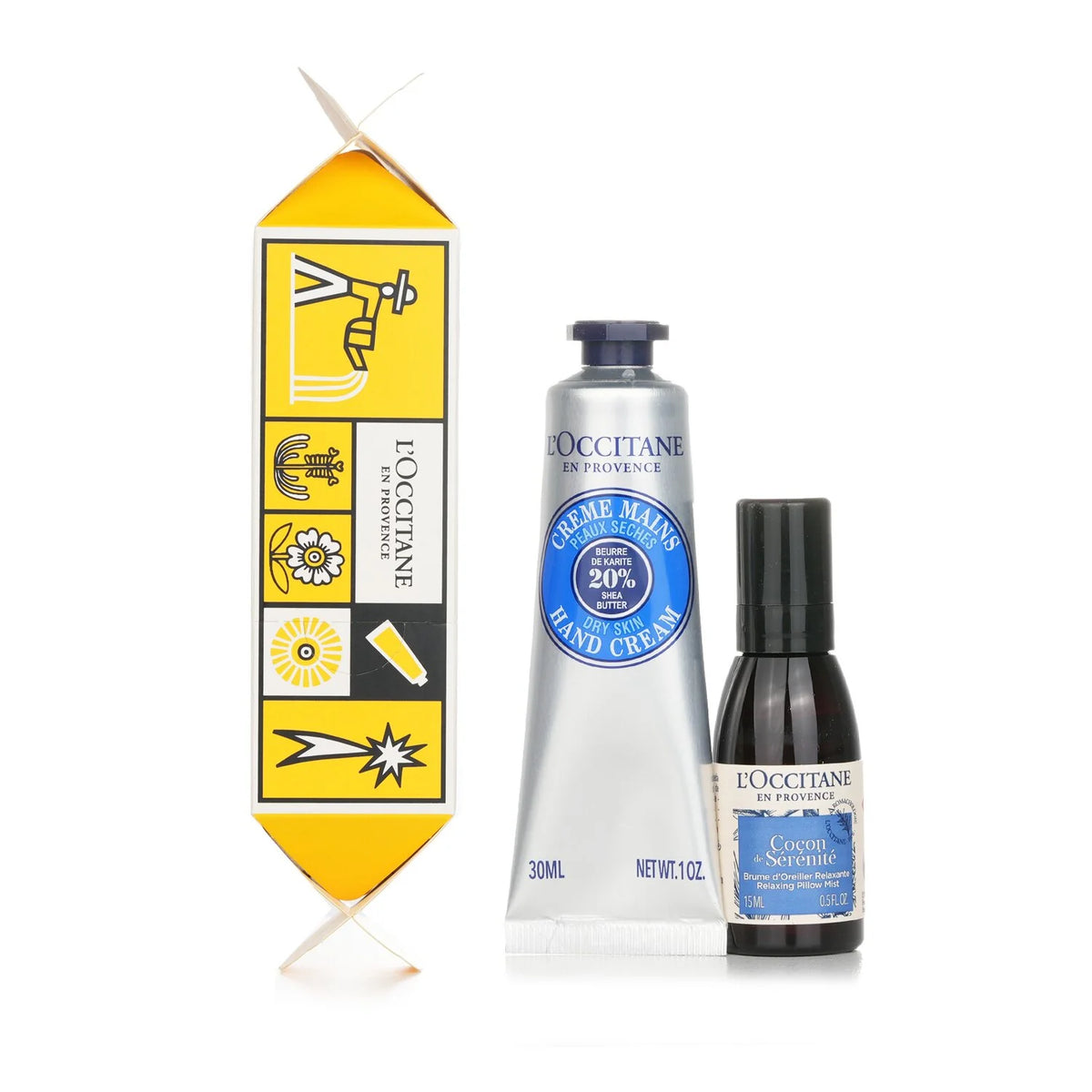Karite Cracker Set 2pcs Y646239