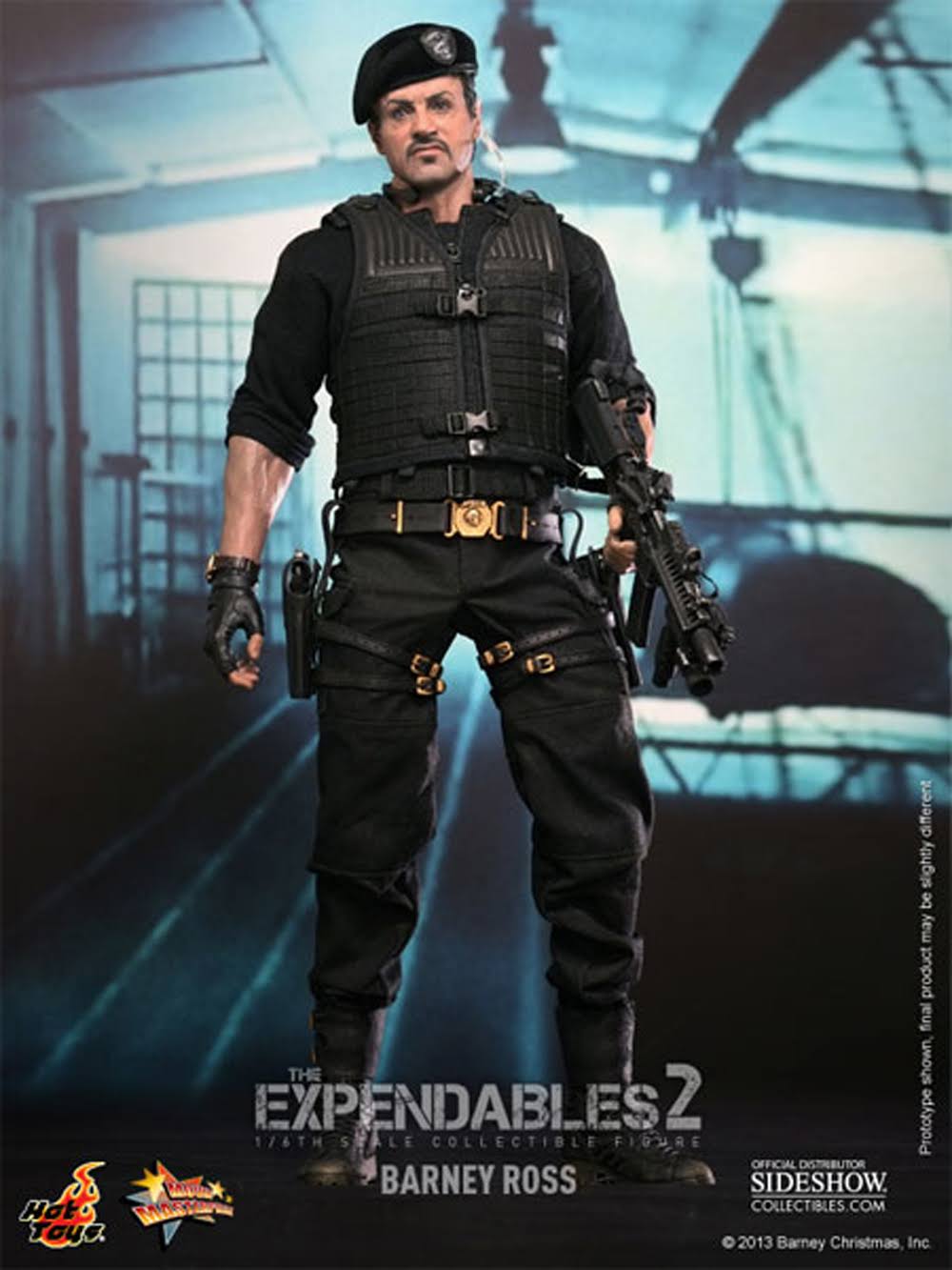 1/6 Scale Figure V322