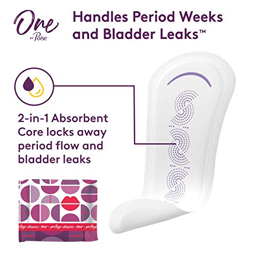 Feminine Pads with Wings, Regular, 18 Count K239