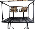 12' Hunting Climbing Tree Stand with Ladder E7502