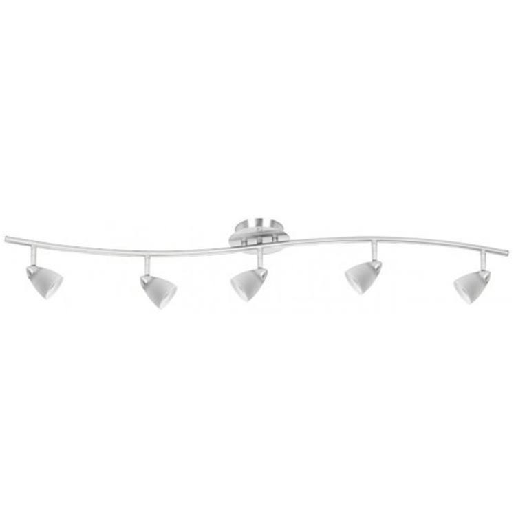 5 Light Track Lighting V73688