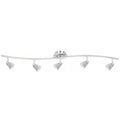 5 Light Track Lighting V73688
