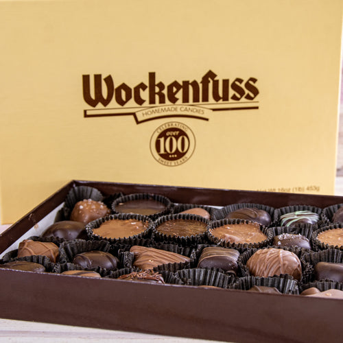 1 lb. Milk & Dark Chocolate Assortment O961177