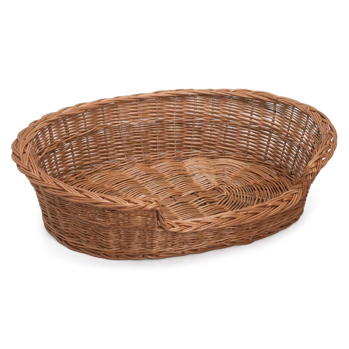 Wicker Dog Bed Basket I61042