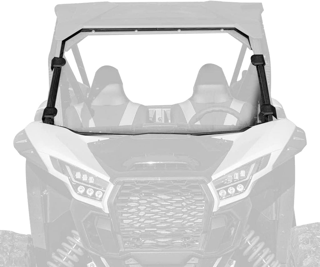 Clear Front Full Windshield Windscreen E37498