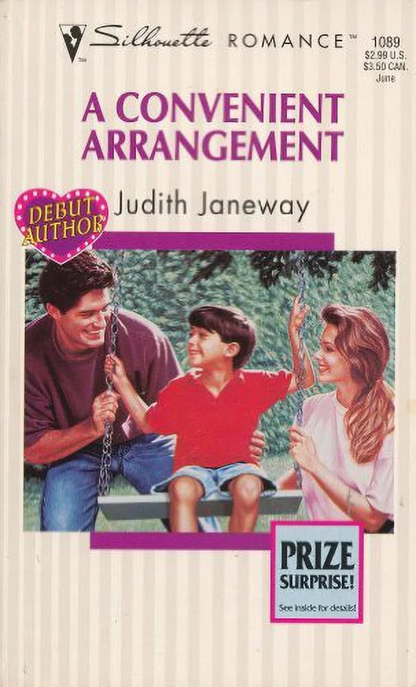 Assorted Silhouette Romance Paperback Book Bundle 4 Pack H3383