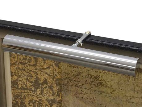 Satin Brass Picture Light C950735