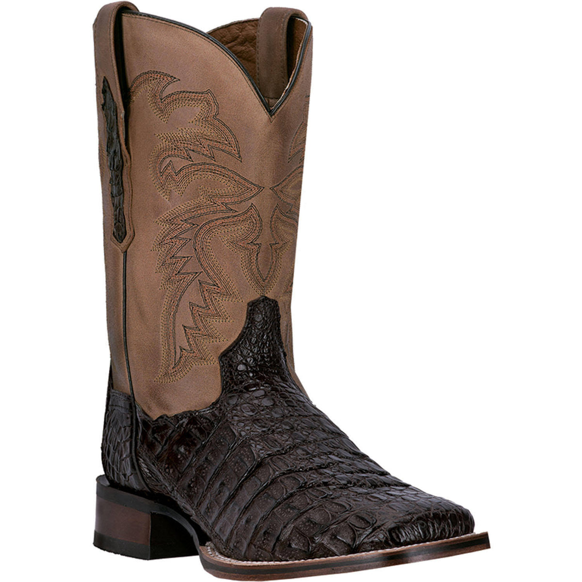 Dark Brown 7.5 Men's Work Boots S78909