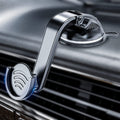 Suction Cup Phone Holder with 360 Rotation - Black Q191