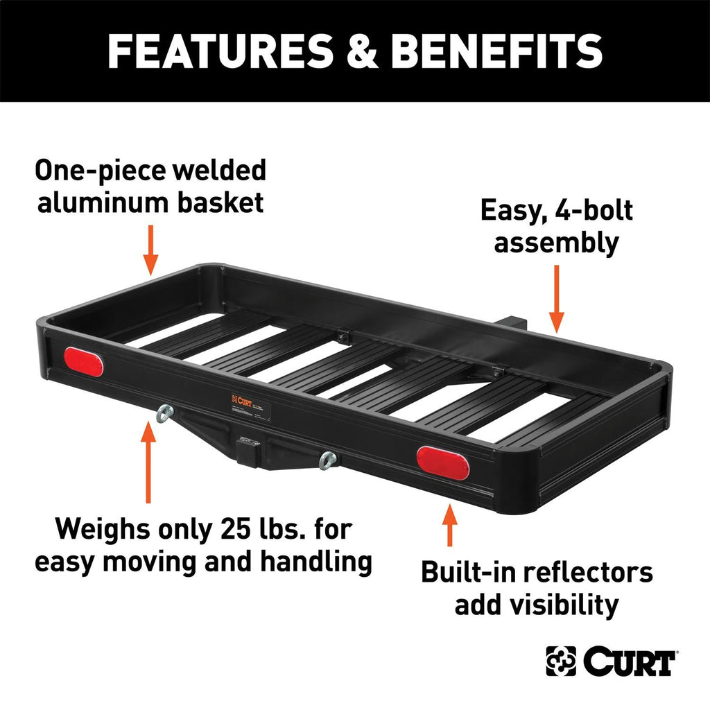 Aluminum Cargo Carrier S3645