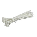 White Cable Ties 100-Pack N35239