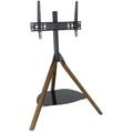 TV Floor Stand with Mounting Column for 32-inch to 65-Inch TVs X261