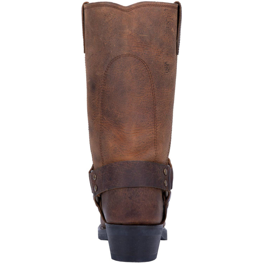 Dark Brown 7.5 Men's Work Boots S78909