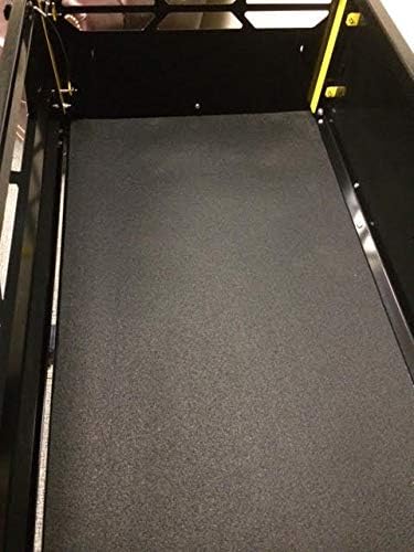 Custom Rubber Floor Liner Pack of 2 T4455