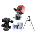 Camera Mount with Polar Scope and Tripod T356672