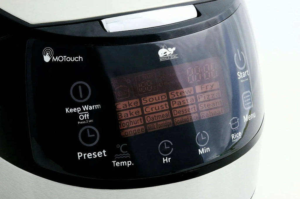 8-Cup Rice Cooker Q594