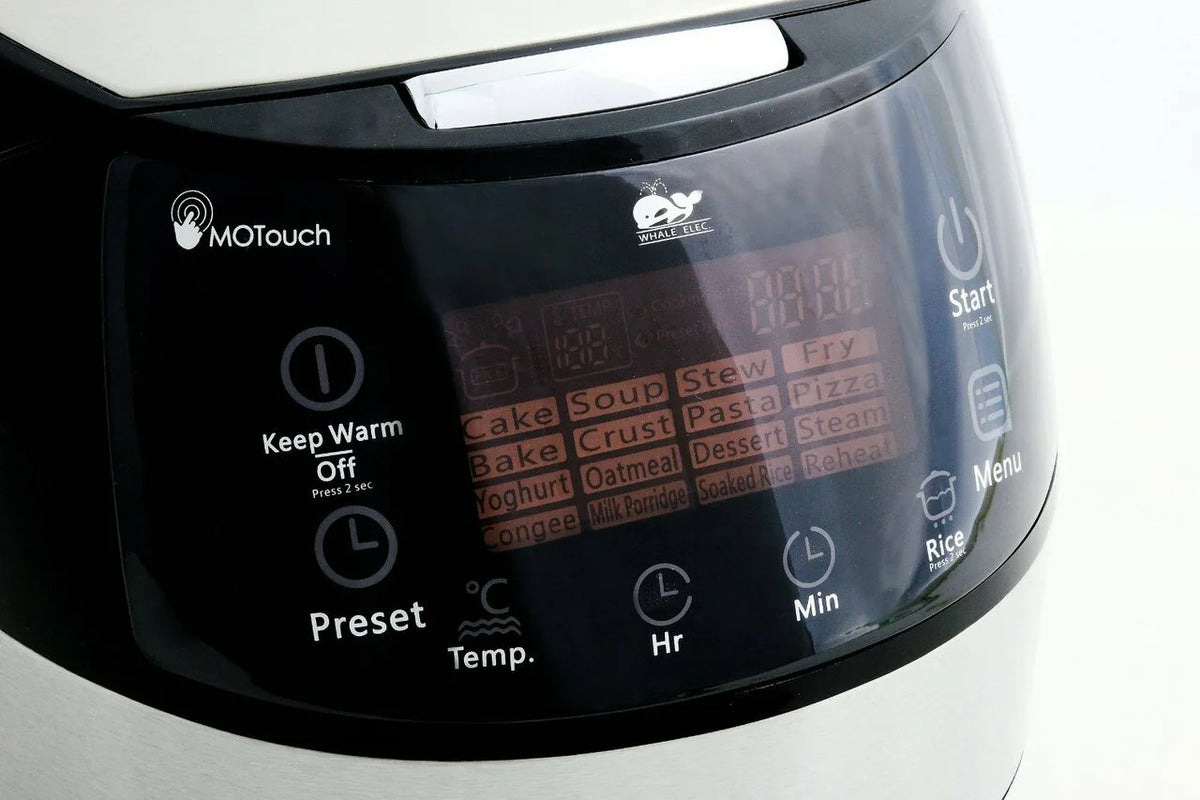 8-Cup Rice Cooker Q594