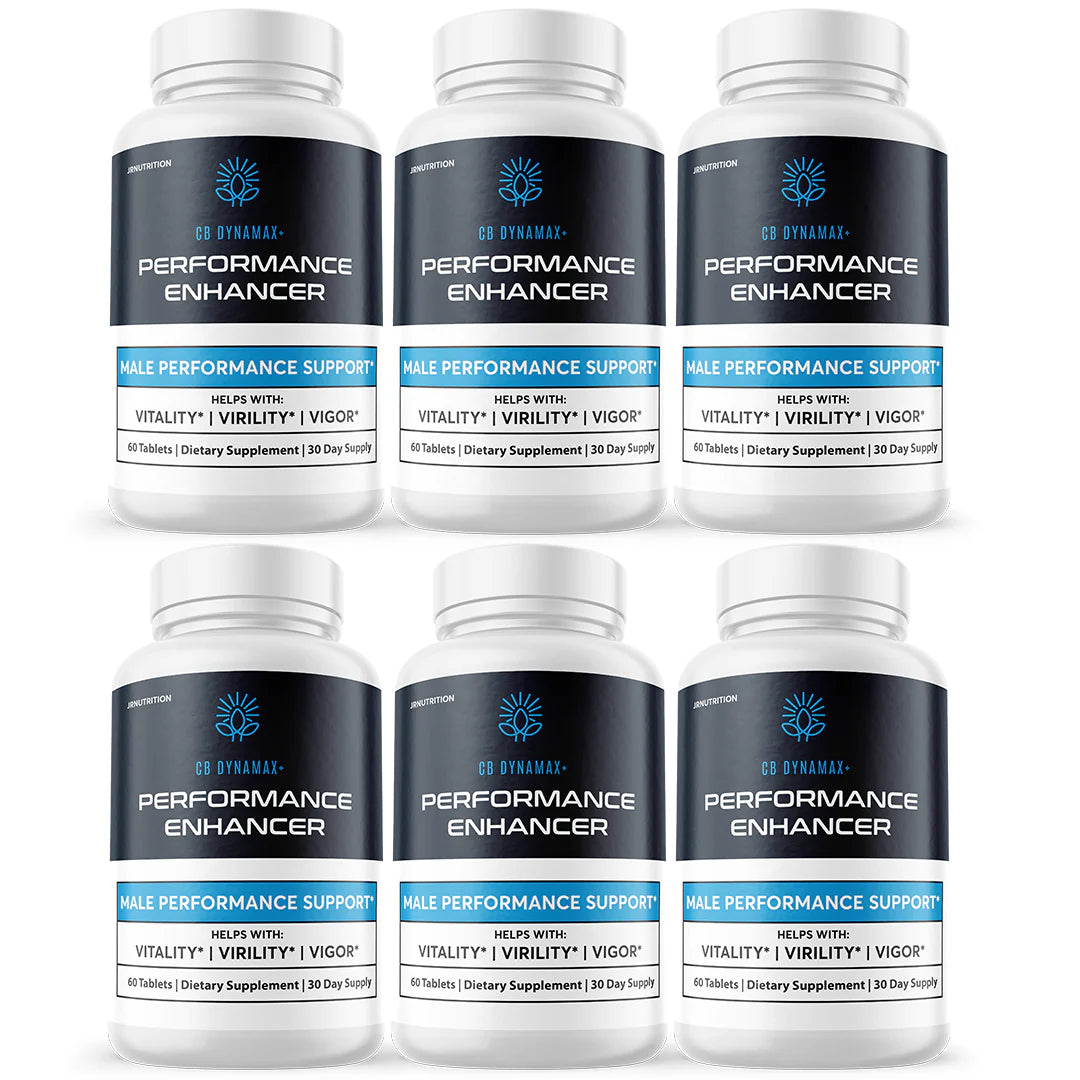 Male Health Pills 6 Bottles Q411242