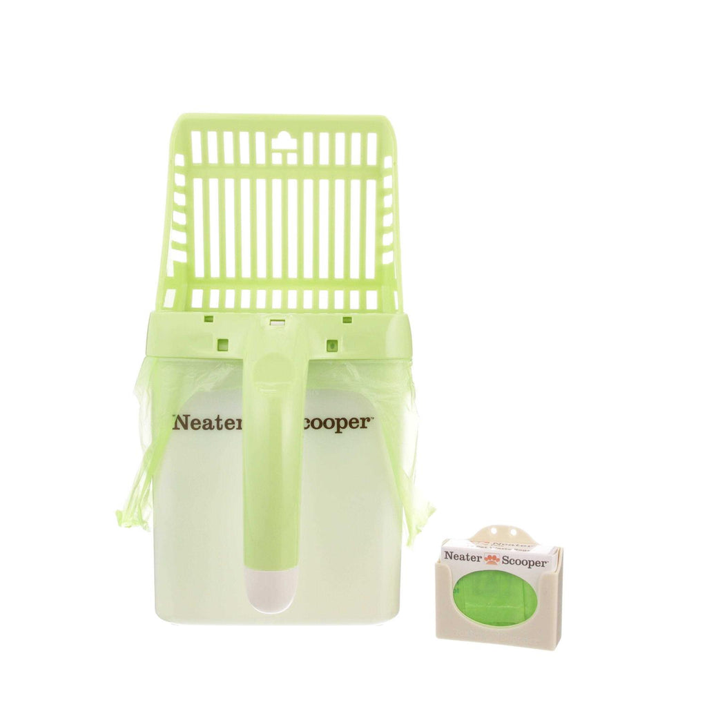 Cat Litter Sifter with Refill Bags T489