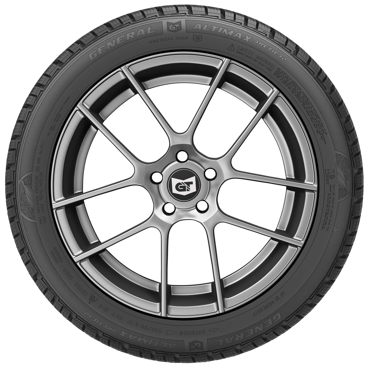 Winter Studdable Tire X3541