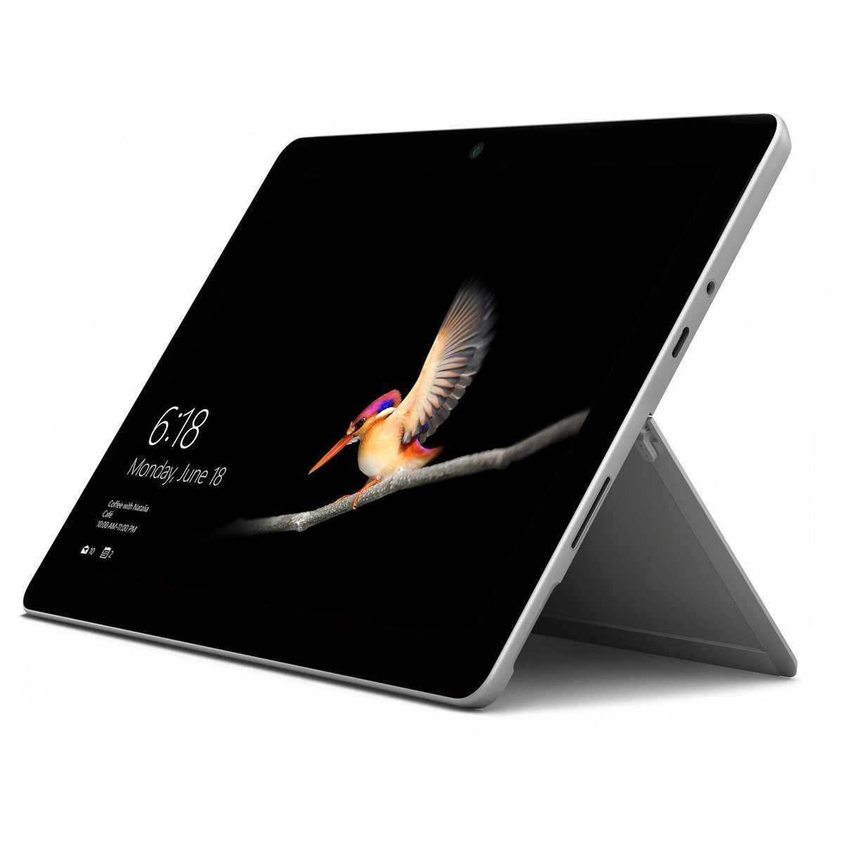 Restored Tablet Surface Go 10" 4GB RAM 64GB Storage Windows 10 C867345