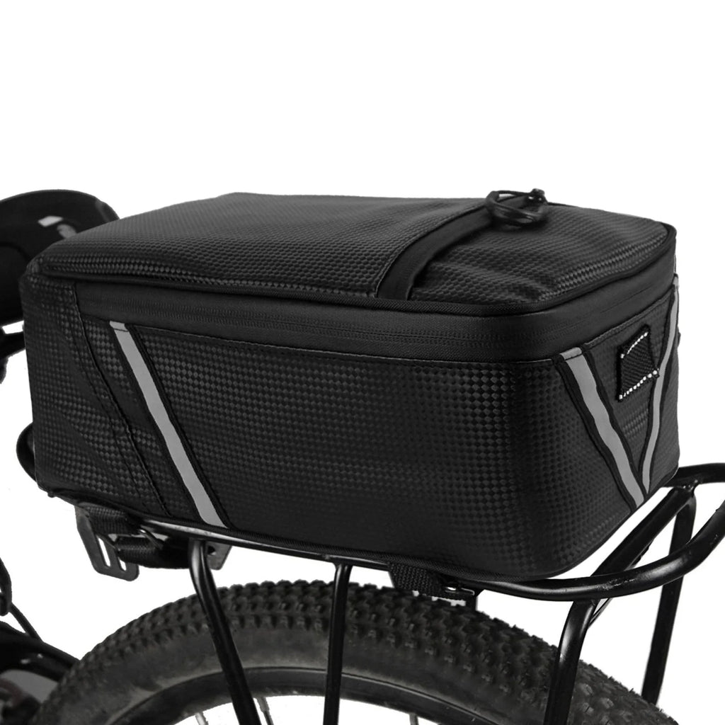 Water-resistant Bike Rear Rack Bag N89307