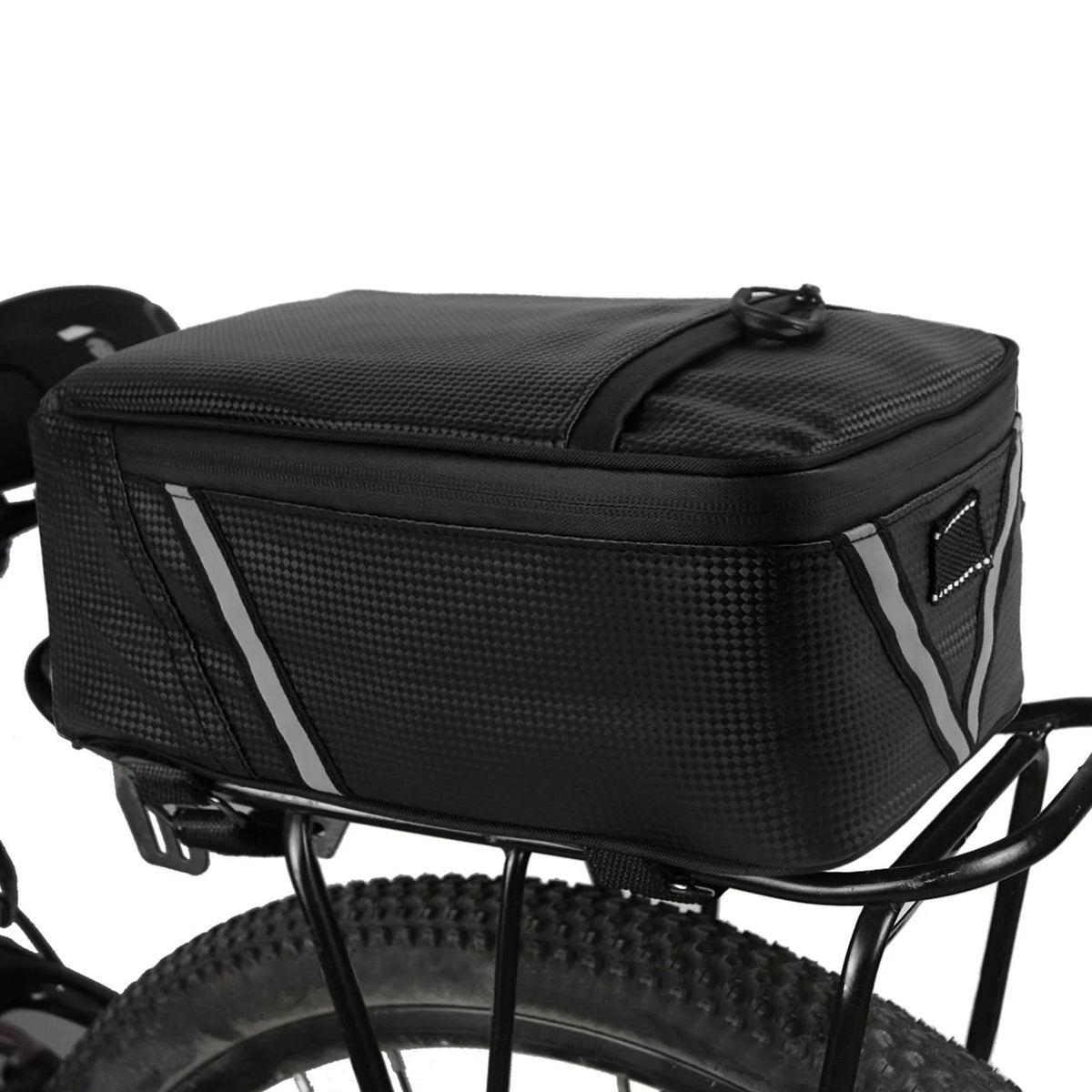 Water-resistant Bike Rear Rack Bag N89307