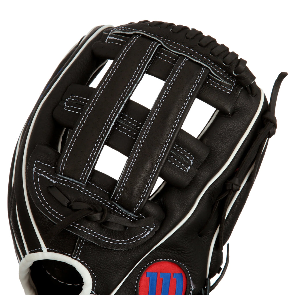 12" Outfield Baseball Glove - Right Hand Throw K475