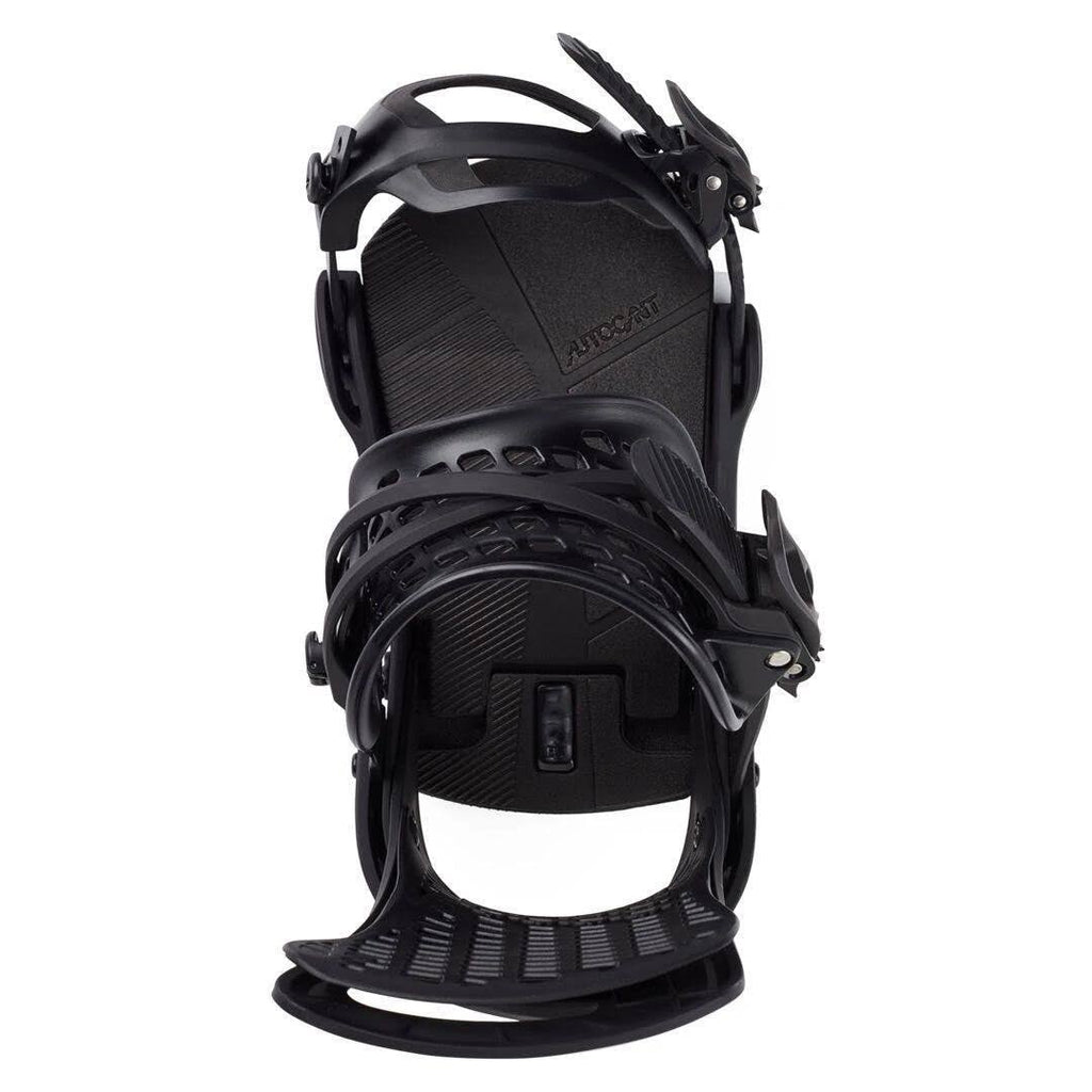 Black/Chalk Snowboard Bindings Z342715