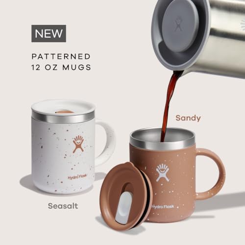 Stainless Steel Vacuum Insulated 12 oz Travel Mug L361771