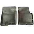 Black Front Floor Liners F660158