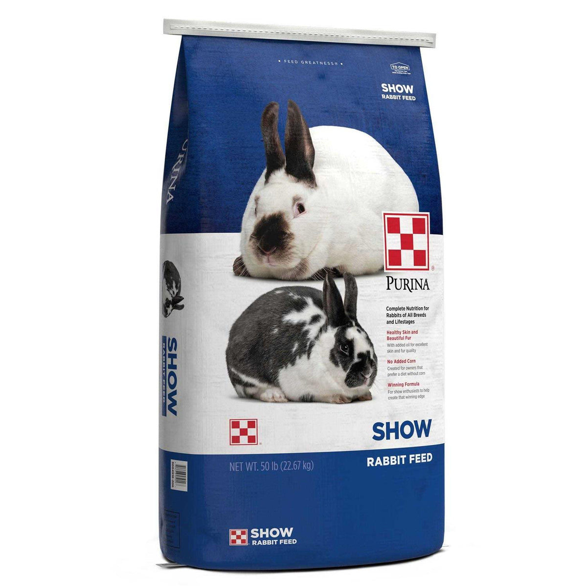 Rabbit Feed F9476